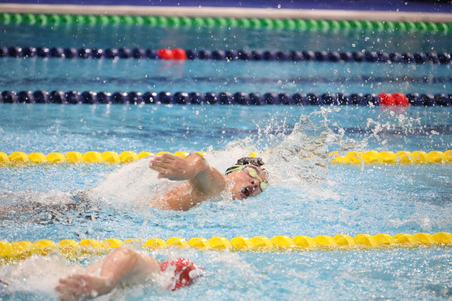 10th Down Syndrome World Swimming Championships Down Syndrome